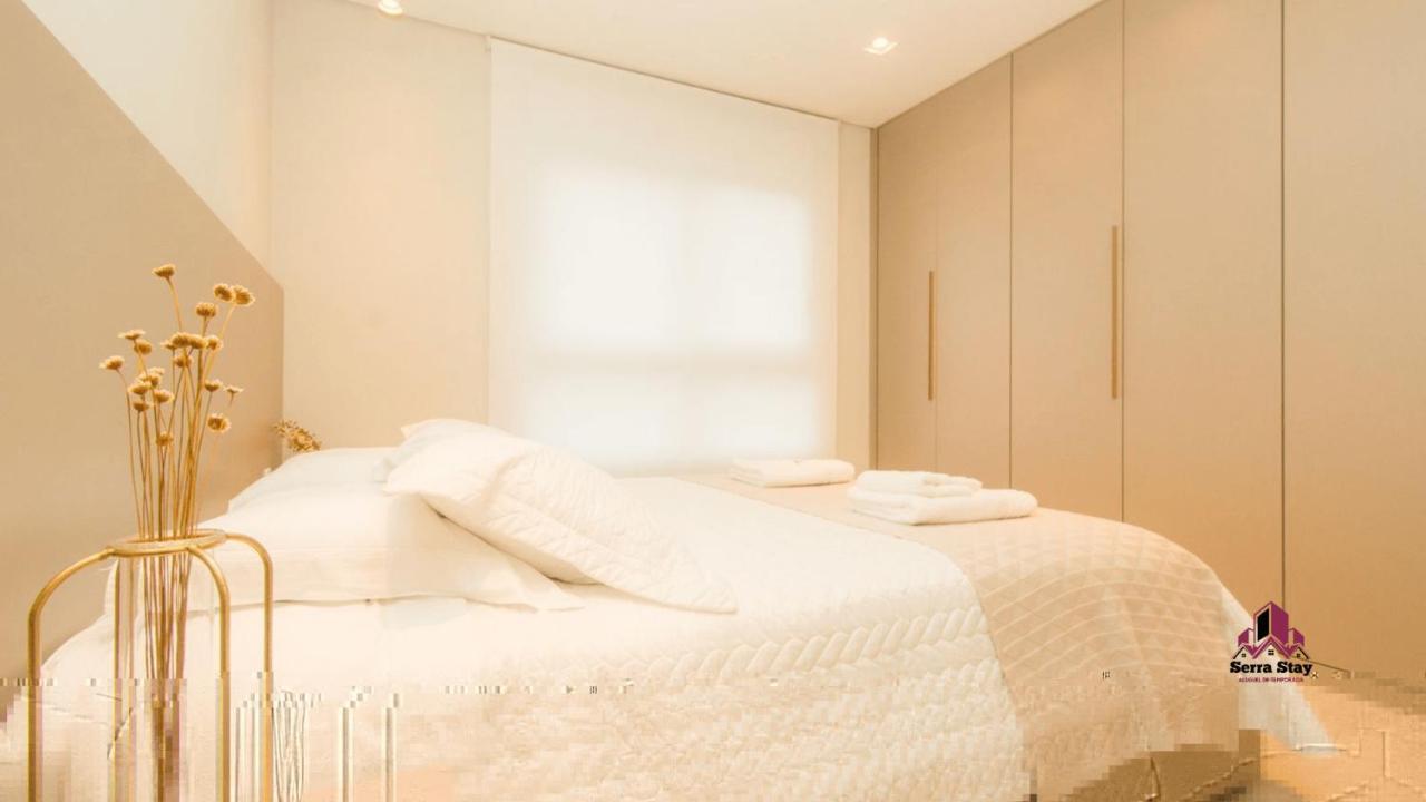 Villa Di Tondo House - Apartamento Espetacular Bento Gonçalves Buitenkant foto