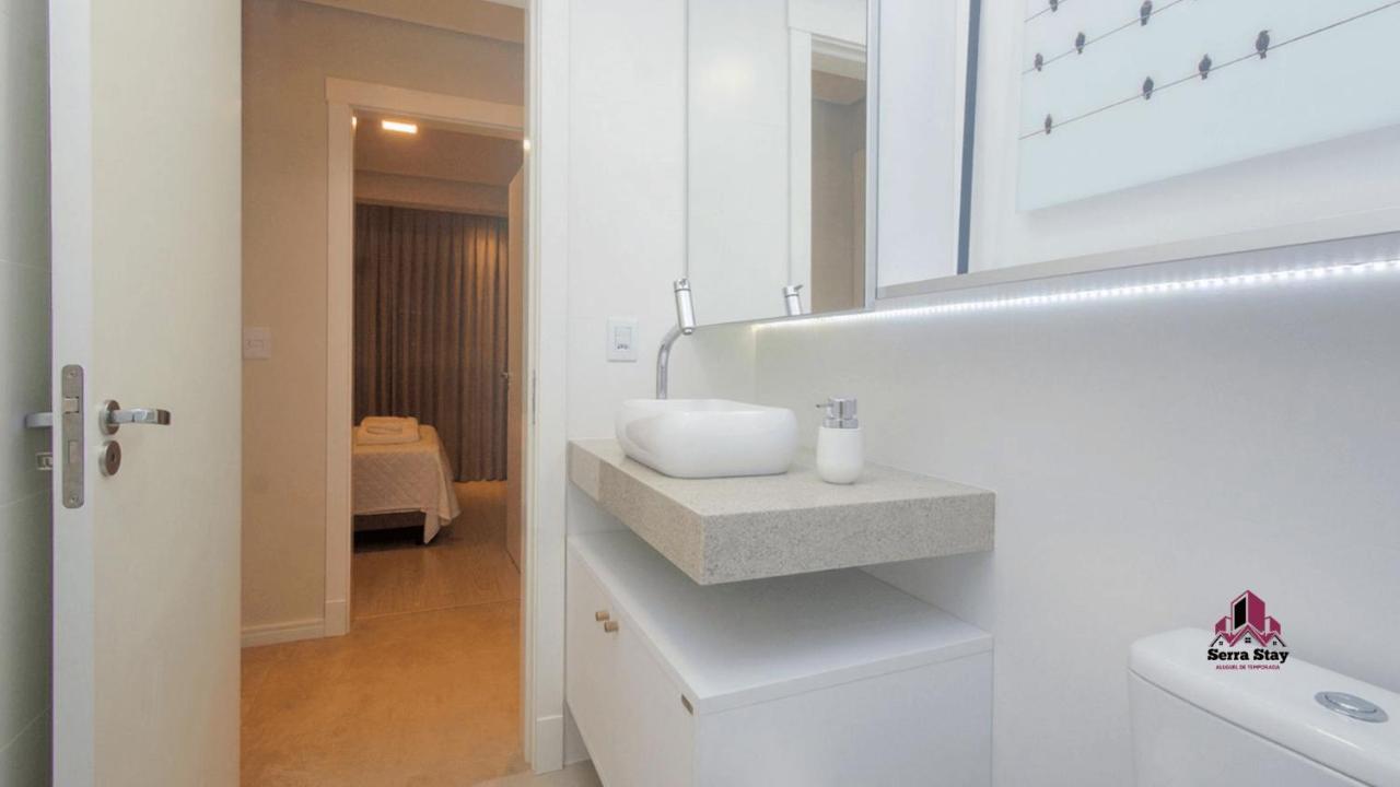 Villa Di Tondo House - Apartamento Espetacular Bento Gonçalves Buitenkant foto