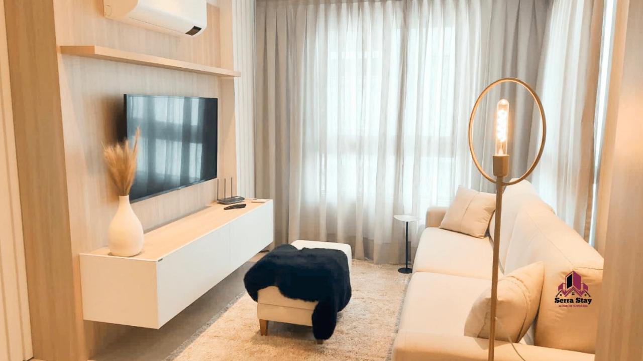 Villa Di Tondo House - Apartamento Espetacular Bento Gonçalves Buitenkant foto