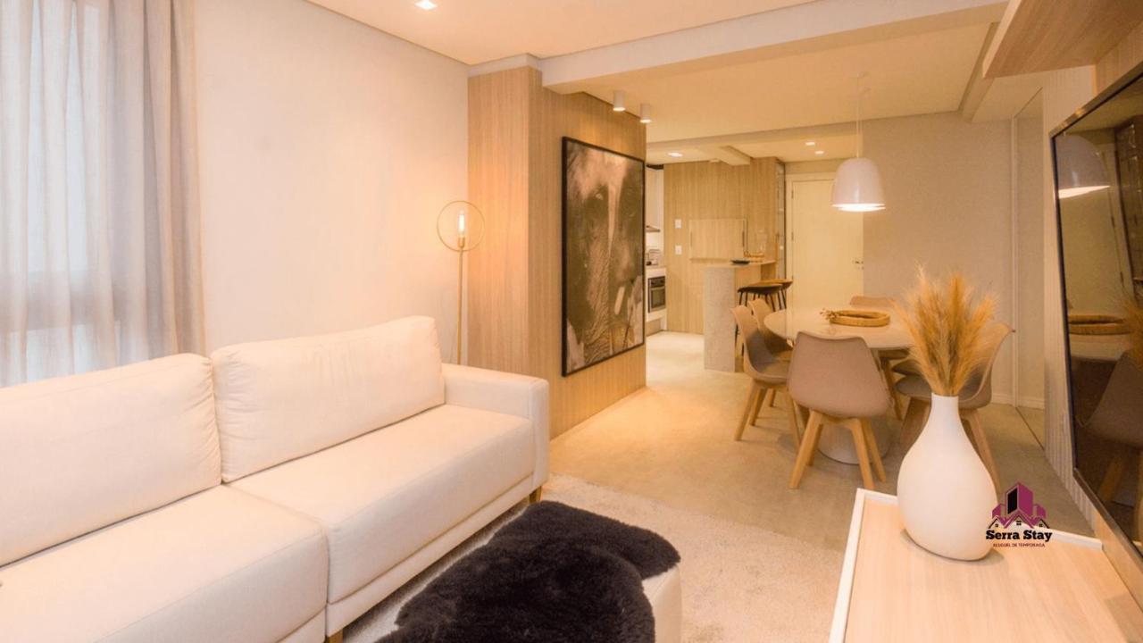 Villa Di Tondo House - Apartamento Espetacular Bento Gonçalves Buitenkant foto