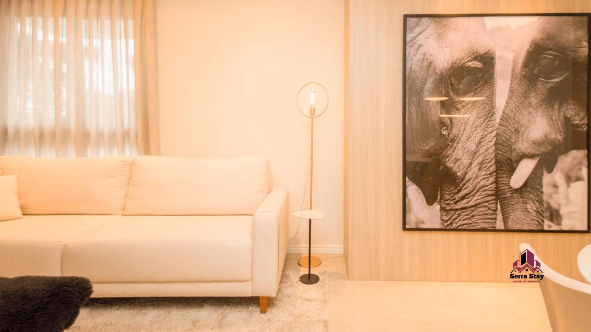 Villa Di Tondo House - Apartamento Espetacular Bento Gonçalves Buitenkant foto