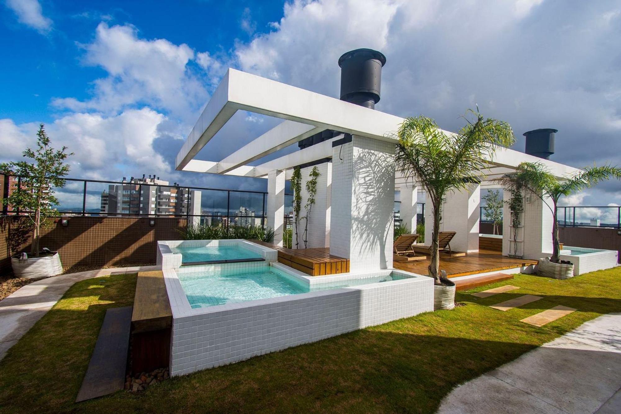 Villa Di Tondo House - Apartamento Espetacular Bento Gonçalves Buitenkant foto